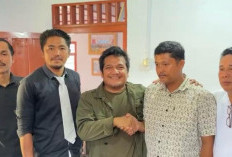 Tempuh Jalur Damai, Pedagang Pasar Panorama Minta Maaf ke Pemkot Bengkulu