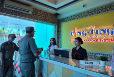 Tindak Lanjuti Laporan Warga ke Gubernur, Satpol PP Bengkulu Sidak BIM dan Tempat Hiburan