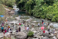 Realisasi PAD Wisata Lebong Capai 70 Persen, Air Putih Jadi Penyumbang Terbesar