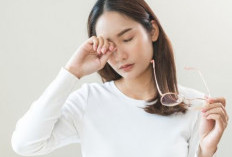 Terlalu Lama Menatap Layar, Ini Cara Mengatasi Mata Lelah, Mudah Dilakukan di Rumah