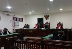 Tok! Hakim PN Bengkulu Beri Pemaafan Hukum, Terdakwa Kekerasan Anak Refpin Langsung Bebas