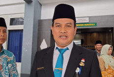 Selama Ramadan 1447 H, Jam Kerja ASN Pemprov Bengkulu Dikurangi 