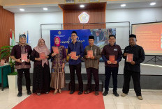 Lestarikan Tradisi, Buku Tatanan Prosesi Pernikahan Adat Melayu Kota Bengkulu Resmi Diluncurkan