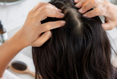 Bukan Cuma karena Usia, Ini Penyebab Lain Rambut Beruban