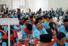 Pantau Kesiapan Haji, Ombudsman Bengkulu Soroti Perlunya Penguatan Tim Medis di Asrama