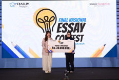 Berawal dari Keresahan soal Toilet Masjid, Mahasiswi Unib Sabet Juara II Essay Contest Beswan Djarum