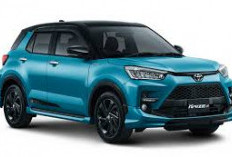 Lagi Cari Mobil untuk Muatan 4 Orang? Ini Dia Pilihan Tepatnya dari Mobil Toyota, Cek!