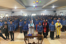 Resmi Dilantik Bupati Lebong, 352 CPNS Formasi 2024 Resmi Diangkat Jadi PNS