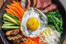 Lezat dan Sehat, Ini Rekomendasi Makanan ala Korea yang Perlu Dicoba